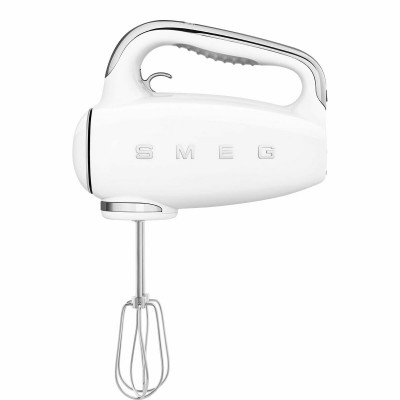 Mixeur/mélangeur de pâte Smeg HMF01WHEU 250 W