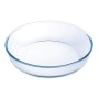 Moule à gâteaux Ô Cuisine Ocuisine Vidrio Transparent verre Rond 26 x 26 x 6 cm 6 Unités