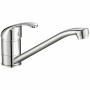 Mixer Tap Rousseau Metal Stainless steel Brass