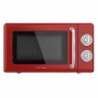 Micro-ondes Cecotec Proclean 3010 Retro Rouge 700 W 20 L