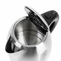 Kettle Adler AD 1223 Black Stainless steel 2000 W 1,7 L