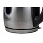 Kettle Adler AD 1223 Black Stainless steel 2000 W 1,7 L