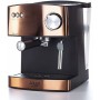 Express Manual Coffee Machine Adler AD 4404cr Black Multicolour No 1,6 L