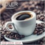 Café Express Arm Adler AD 4404cr Noir Multicouleur Non 1,6 L