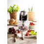 Cup Blender Adler AD 4082 Black Grey Transparent 300 W 1,2 L