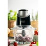 Cup Blender Adler AD 4082 Black Grey Transparent 300 W 1,2 L