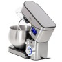 Robot culinaire Adler CR 4223 Argenté 1300 W 2000 W 5 L