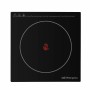 Glass-Ceramic Hob Orbegozo PCE 5000 2000 W Black Ø 28 cm