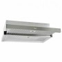 Conventional Hood Teka CNL 6815 PLUS 265W 730m3/h Inox Silver Steel