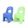 Table avec 2 chaises Moltó Enfant Plastique