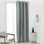 Rideau TODAY Essential Isolation thermique Acier Gris clair 140 x 240 cm