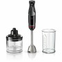 Hand-held Blender BOSCH MSM4B620 Black 1000 W