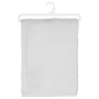 Bath towel Atmosphera Cotton White 450 g/m² (70 x 130 cm)