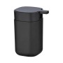 Soap Dispenser Wenko Matte back Plastic 350 ml