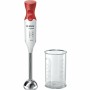 Hand-held Blender BOSCH MSM64110 600 ml White Red 450 W