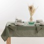 Tablecloth Belum Multicolour Military green 100 x 150 cm