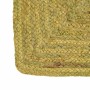 Carpet Green Jute 170 x 70 cm