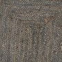 Carpet Grey Jute 170 x 70 cm