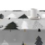 Stain-proof resined tablecloth Belum Noel Multicolour 250 x 150 cm