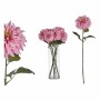 Decorative Flower Green Pink 16 x 74 x 16 cm Dahlia (16 x 74 x 16 cm)