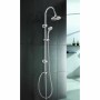 Shower Column Rousseau Sonora 2 Stainless steel 150 cm 50 cm