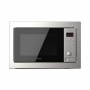 Micro-ondes intégrable Cecotec GrandHeat 2500 Built-In Steel Black 25 L 900 W Noir