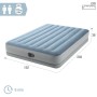 Inflatable Mattress Intex Comfort Queen 152 x 36 x 203 cm 2 Units