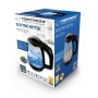 Kettle Esperanza EKK024K Black Glass Plastic 1500 W 1,7 L