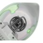 Kettle Esperanza EKK018G  White Green Multicolour Plastic 2200 W 1,7 L