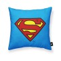 Cushion cover Superman Superman A Blue Multicolour 45 x 45 cm