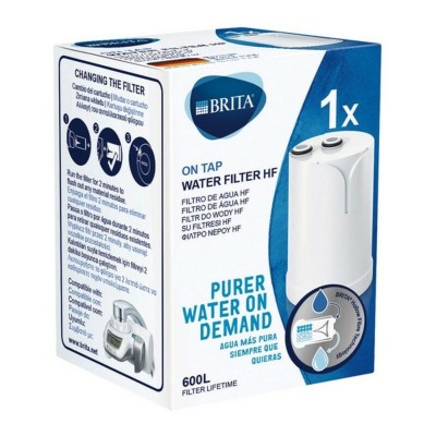 Rechange Brita 1052398 600 L 600 L Rechange