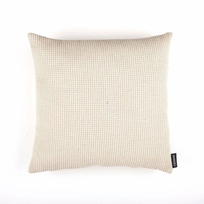 Housse de coussin Belum Waffle Lin 50 x 50 cm