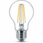 Lampe LED Philips Classic 60 W Blanc E E27 (2700 K) (2 Unités)