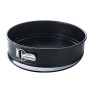 Springform Pan Pyrex Magic Circular Black 23 cm 4 Units