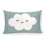 Housse de coussin Kids&Cotton Nadir C Bleu 30 x 50 cm