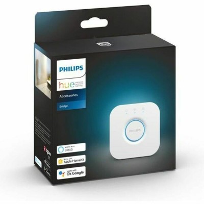 Lampe LED Philips Hue Bridge Blanc 3 W