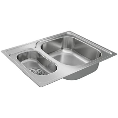 Sink with One Basin Teka 115070001 50 x 65 x 16 cm