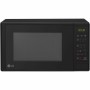 Microwave with Grill LG 20 L Black 600W