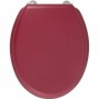 Abattant WC Gelco Dolce Bordeaux Bois MDF