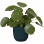 Pot Elho   Ø 22 cm Ronde Bleu foncé Plastique