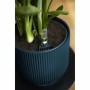 Pot Elho   Ø 22 cm Ronde Bleu foncé Plastique