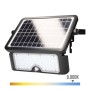 LED Wall Light EDM 31844 Black 10 W 1150 Lm (6000 K)