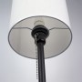 Lampadaire EDM 32123 Noir 60 W 220-240 V 20 x 20 x 155 cm Vintage