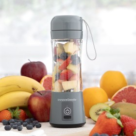 Portable Rechargeable Cup Blender Shakuit InnovaGoods