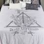 Nordic cover Harry Potter Deathly Hallows Legend Multicolour 175 Threads 240 x 220 cm King size