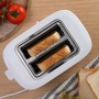 Toaster Cecotec Toast&Taste 9000 Double 980 W