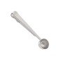 Coffee Spoon Kinvara W4034 Stainless steel 17,5 x 17,5 x 2,5 cm Clip (24 Units)