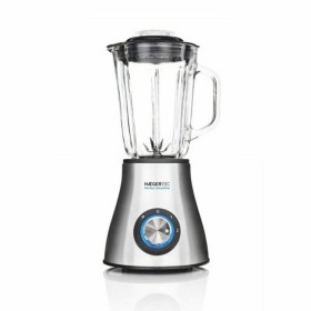 Bol mixeur Haeger LQ-600.007A Argenté Gris 1,5 L 600 W