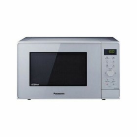 Micro-ondes avec Gril Panasonic NN-GD36HMSUG 23 L Argenté 1000 W