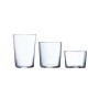 Set of glasses Luminarc Gorbea Transparent Glass 6 Pieces (18 pcs)